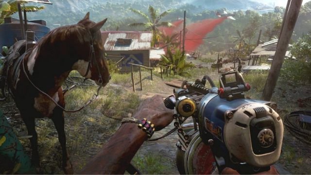 is far cry 6 on game pass