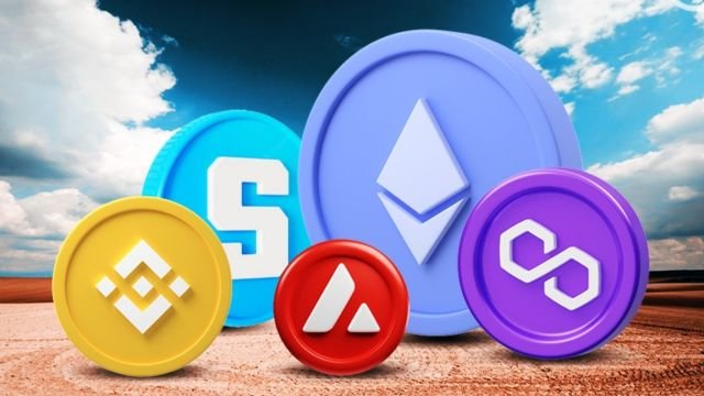 Top Altcoins of 2023
