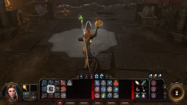 baldur's gate 3 items to keep