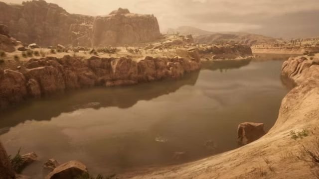 Red Dead Redemption 2:  Top 8 Natural Landmarks