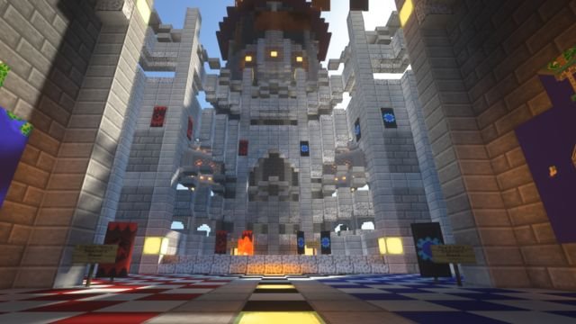3 best Minecraft servers with classes