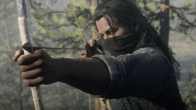 Which Arrows Are The Best In Red Dead Redemption 2?