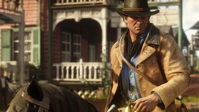 Red Dead Redemption 2 PS5 Release Date