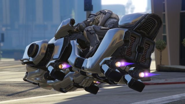 Top 5 Sci-fi Mods for Grand Theft Auto 5