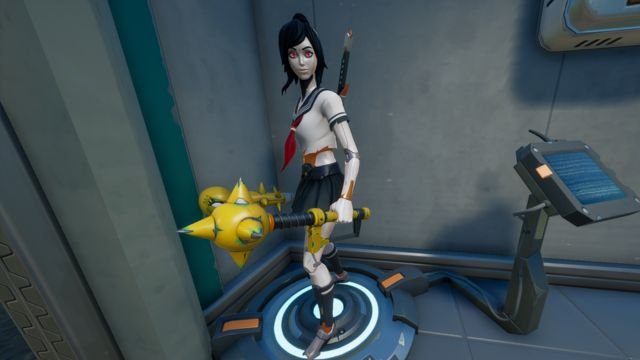 What is the Scanner in Fortnite