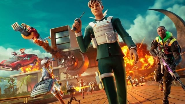 Fortnite Chapter 4 Season 4 Leak Confirms Ahsoka Tano Ski