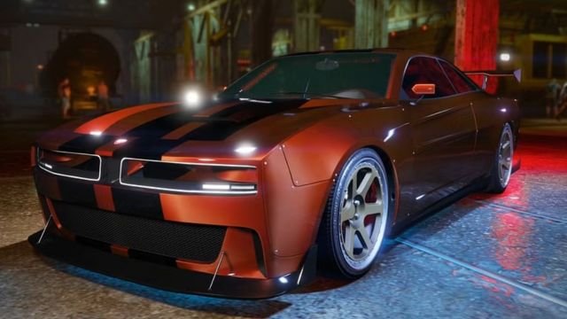 Top 10 fastest HSW cars in GTA 5 Online