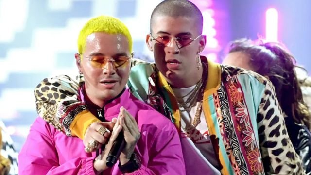 Is J Balvin Gay?