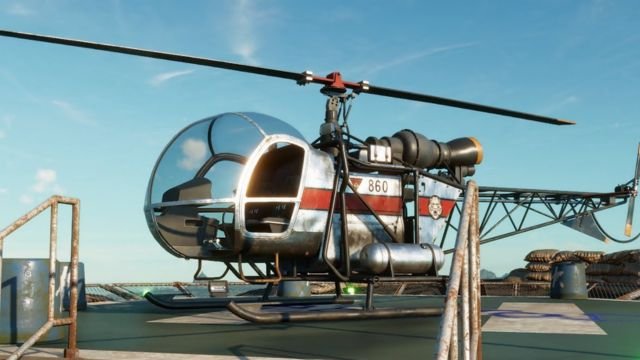 10 Best Vehicles In Far Cry 6