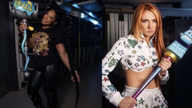 Fortnite x WWE: Release date