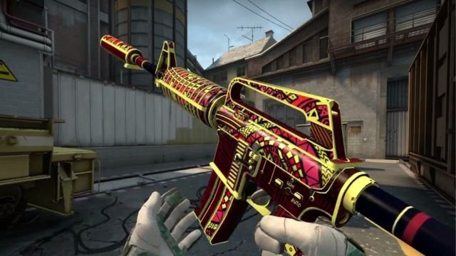 10 Best M4A1-S Skins in CS: GO