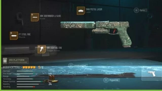 Best Warzone 2 Akimbo Pistols loadout