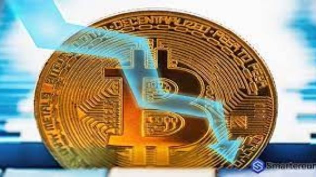 Why Is Bitcoin Down Today?