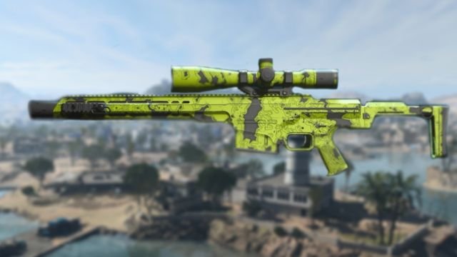 10 most popular guns in Warzone 2