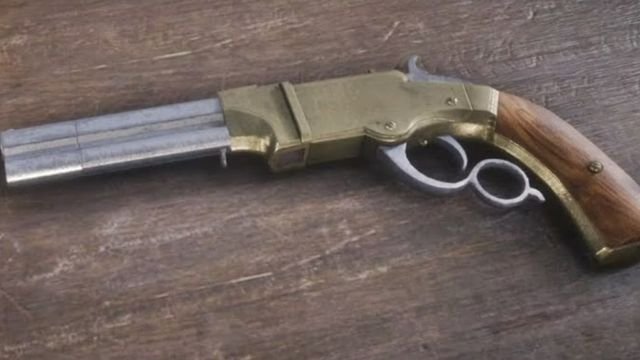Best Weapons In Red Dead Redemption 2