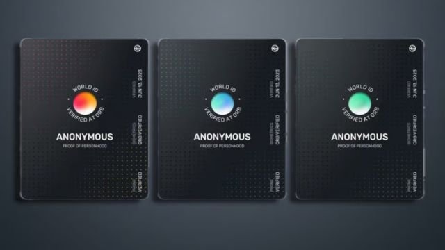 What is a Worldcoin?