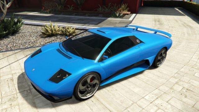 Where to find Infernus in GTA 5 story mode