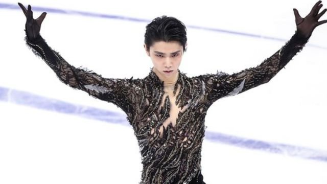 Is Yuzuru Hanyu Gay?