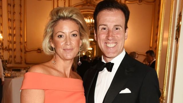 Is Anton Du Beke Gay?
