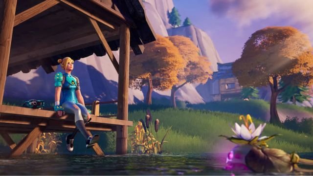 A Fortnite Creator’s Tribute to GTA V: How He Made a Mode in Creative 2.0