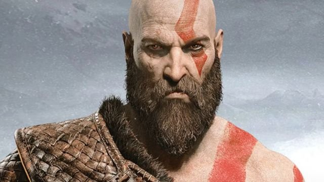 Goku Vs. Kratos