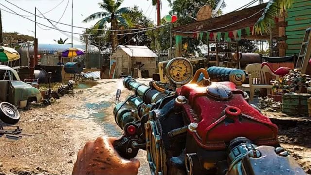 Far Cry 6 Lost Between Worlds Review