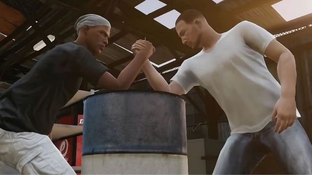 Top 5 GTA Online features