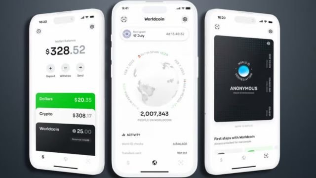 What is a Worldcoin?