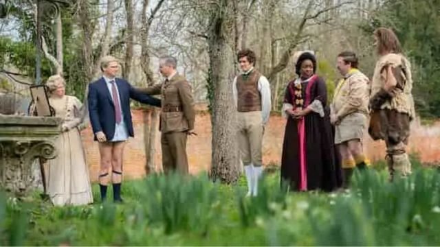 Ghost Season 5 Release Date