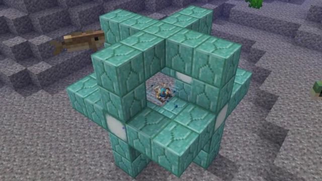 How to Get and Use Heart of the Sea in Minecraft