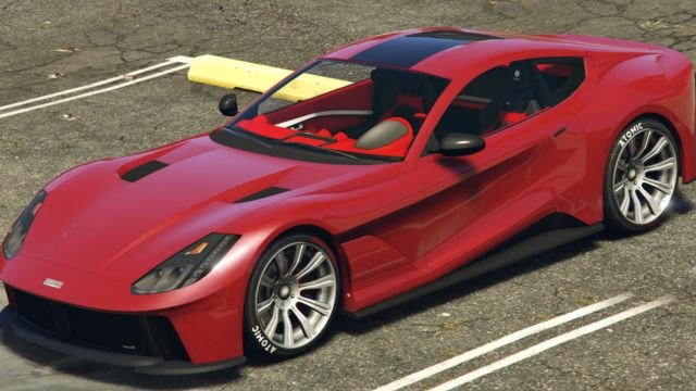 5 of the fastest Ferrari cars in GTA Online in 2023