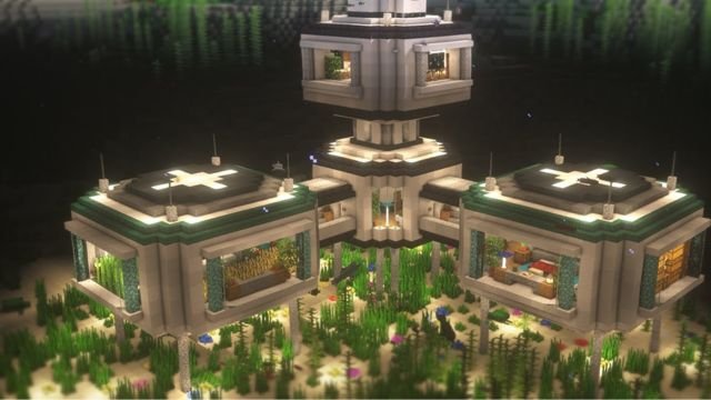 How to Build an Amazing Underwater Base in Minecraft: 7 Designs You Need to Tryony Santa Monica