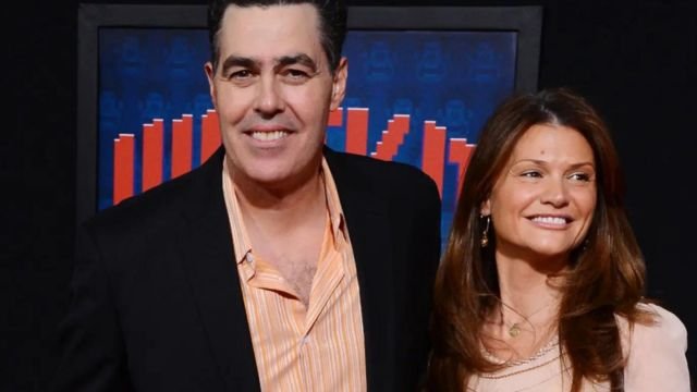 Adam Carolla Divorce