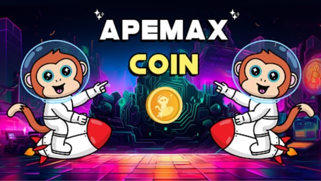 How ApeMax, Sonik Coin, Wall Street Memes, and Pepe Coin Are Taking Over the Crypto Market in 2023