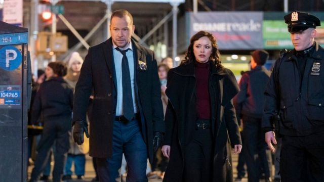 Blue Bloods Season 14 Release Date
