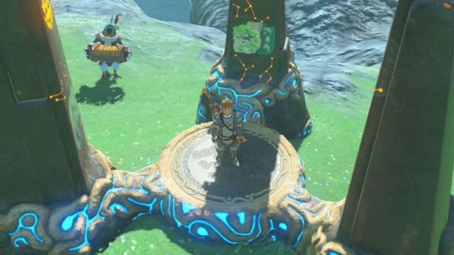 Breath of the Wild Strategy Guide