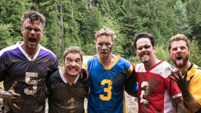 Buddy Games Season 1 Release Date