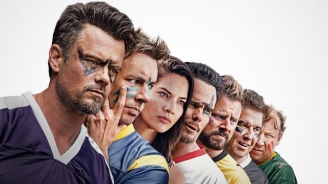 Buddy Games Season 1 Release Date