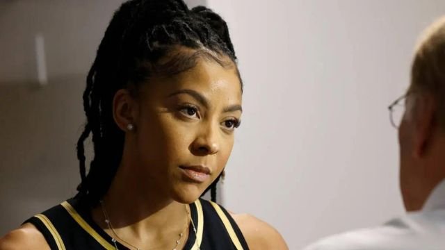 Candace Parker Lesbian