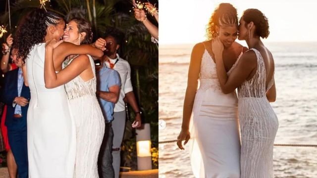 Candace Parker Lesbian