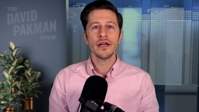 Is David Pakman Gay?