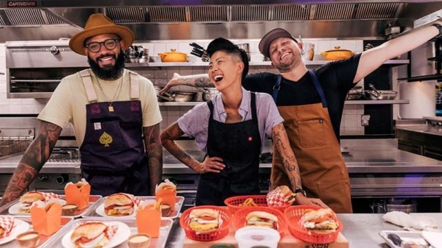 Fast Foodies Season 3 release date