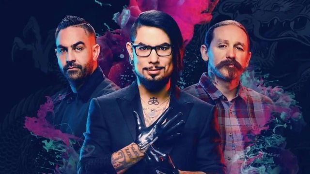 Ink Master Season 15