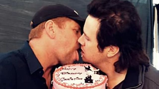Josh Mcdermitt Gay