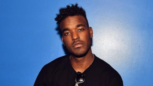 Is Luke James Gay?
