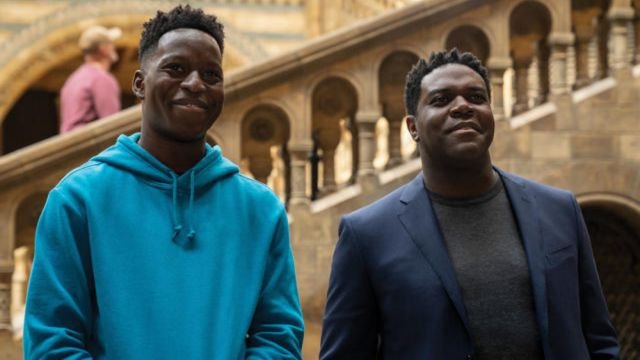 Is Sam Richardson Gay 