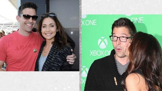 Jessica Chobot Husband