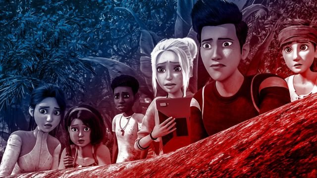 Jurassic World Camp Cretaceous Season 6