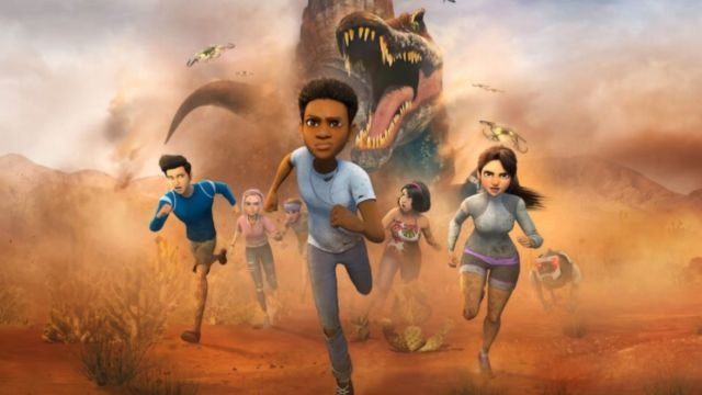 Jurassic World Camp Cretaceous Season 6