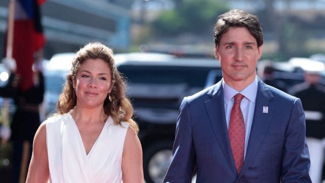 Justin Trudeau divorce